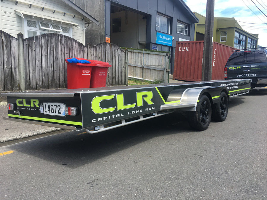 Car & Vehicle Wraps NZ Custom Car Stickers & Vehicle Signage