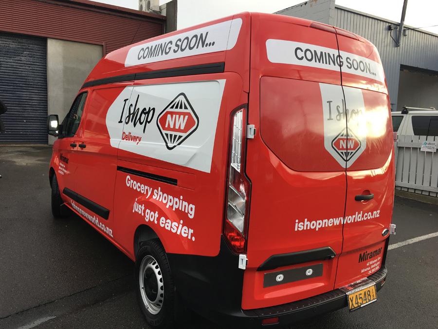 Car & Vehicle Wraps NZ Custom Car Stickers & Vehicle Signage