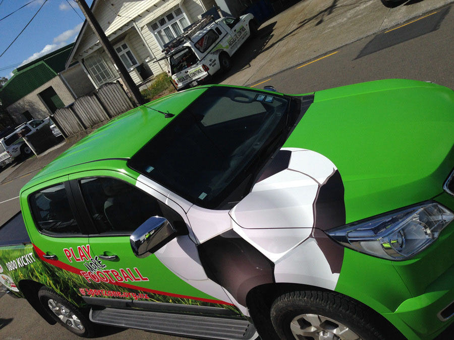 Car & Vehicle Wraps NZ Custom Car Stickers & Vehicle Signage